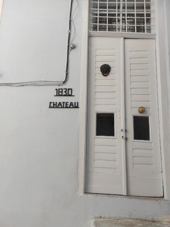 1830 Chateau Nafplio Exterior photo